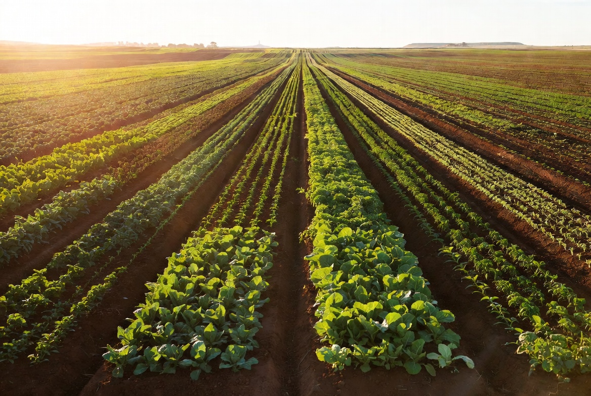 Fresh Produce Farming